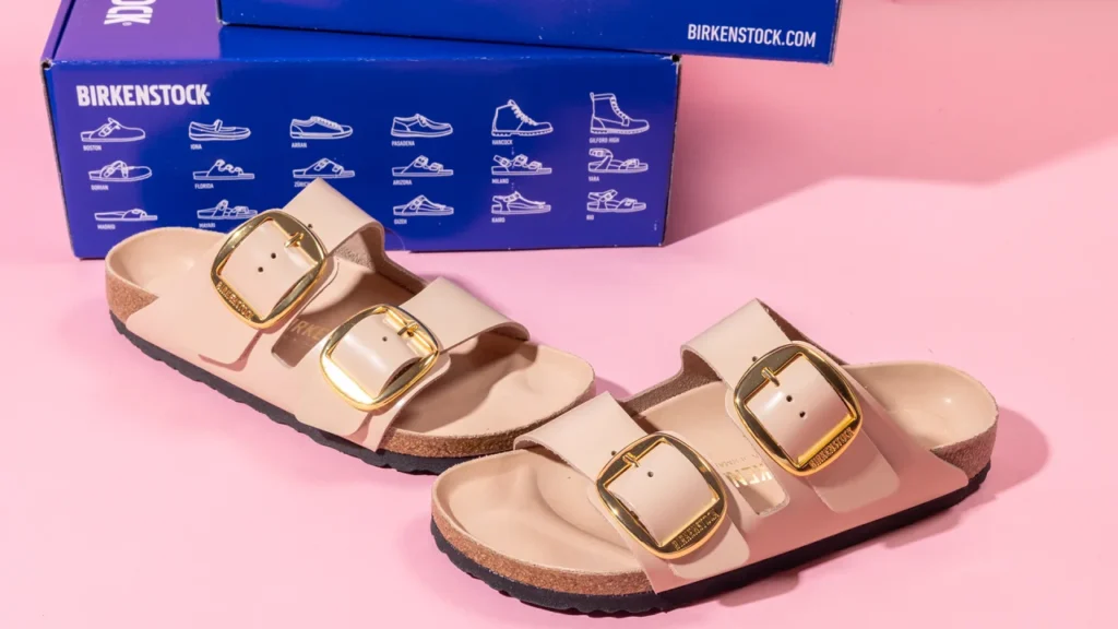 Birkenstock sandals