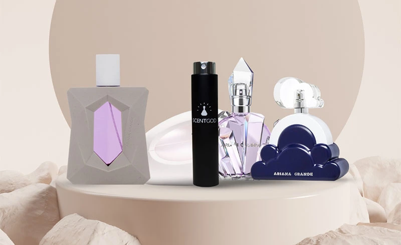 Ariana Grande Perfumes