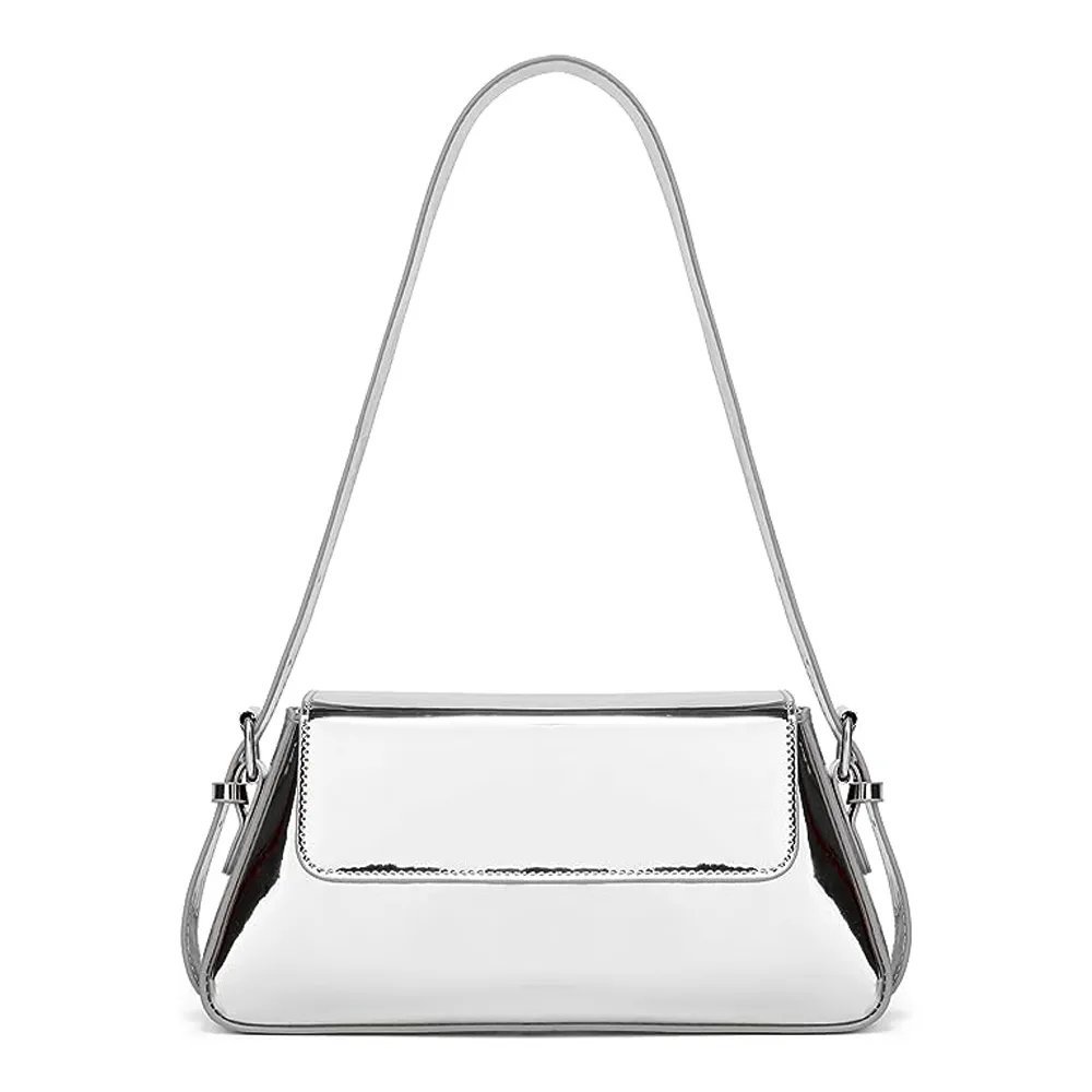 Silver Purse