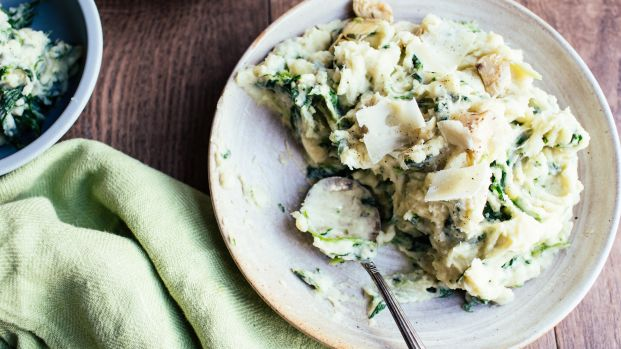 ARTICHOKE DISHES