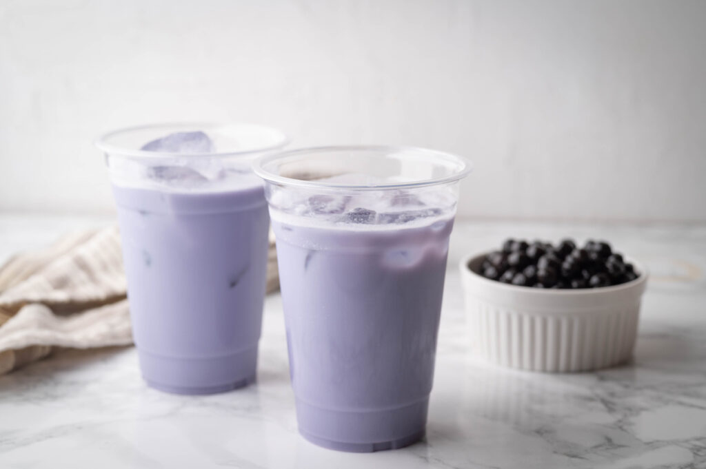 Taro Milk