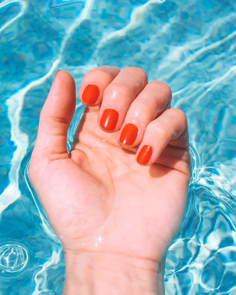 Summer Nail