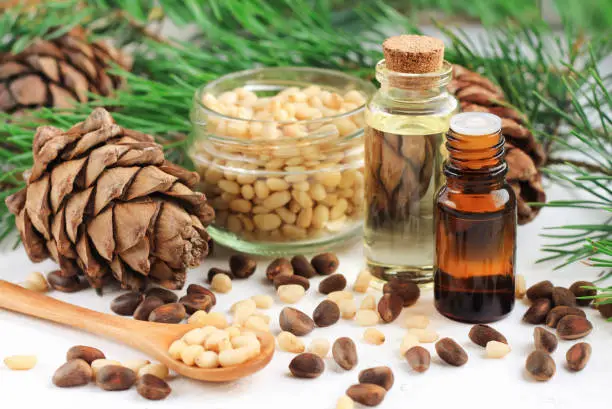 Cedarwood Oil