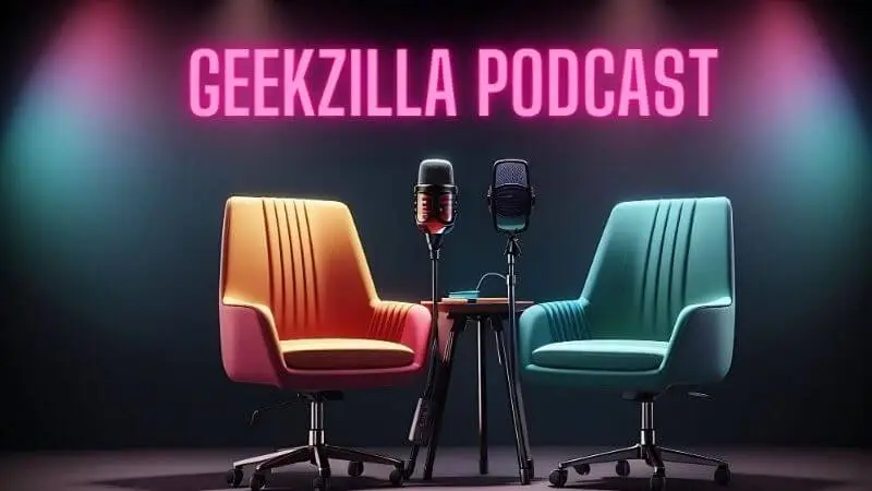 Geekzilla Podcast