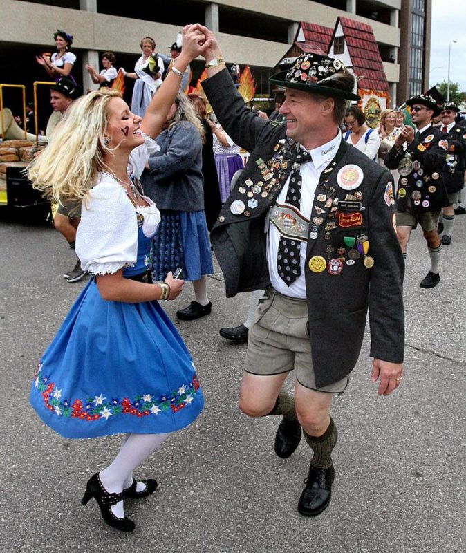 Oktoberfest Outfit