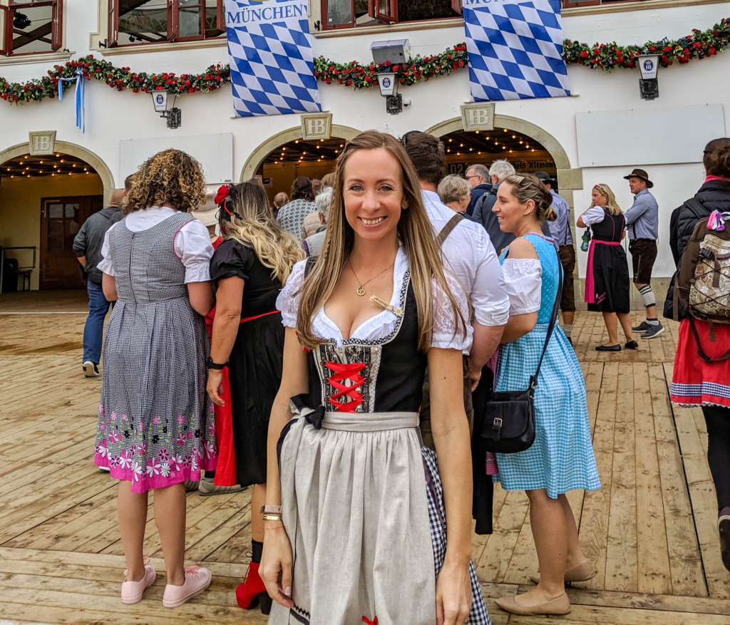 Oktoberfest Outfit