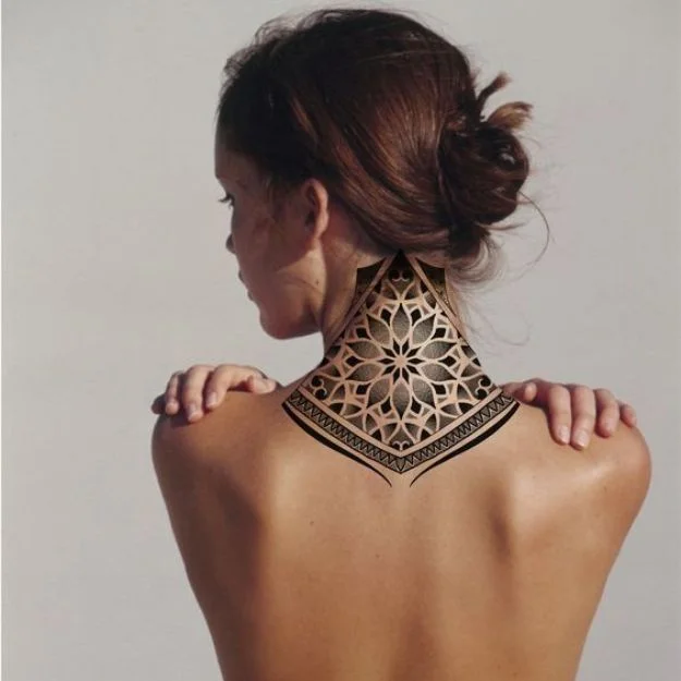 Sexy Back Tattoo